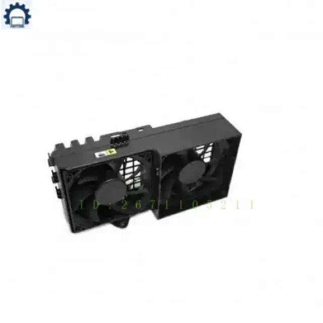 Alt view image 2 of 2 - 0HW856 For Precision T3500 T5500 Server Chassis Fan Workstation Cooling Fan Workstation Case Cooler Fan Fast Ship