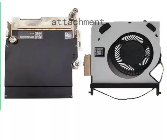 Main image of Heatsink Cooling Fan For 400 G6 600 G6 800 G6 G8 G9 M17800 L90300-001