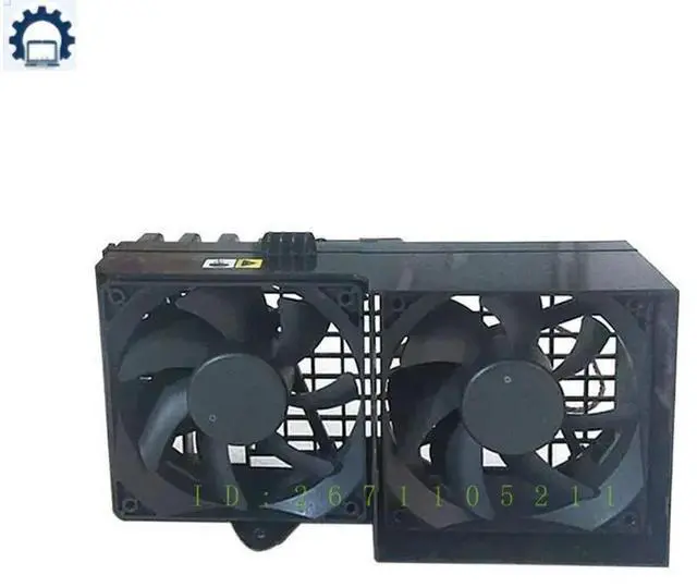 Main image of 0HW856 For Precision T3500 T5500 Server Chassis Fan Workstation Cooling Fan Workstation Case Cooler Fan Fast Ship