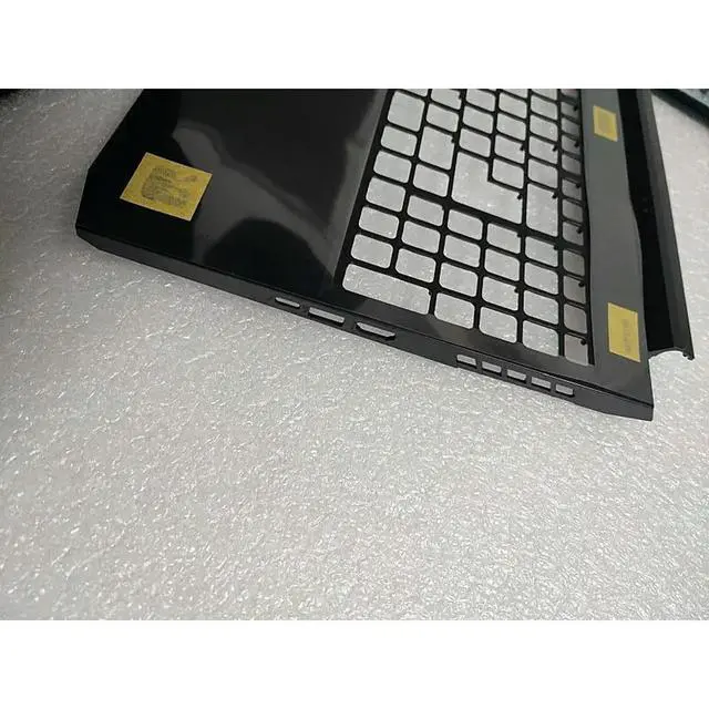 Alt view image 2 of 3 - Palmrest Upper Case Keyboard Bezel For Nitro 5 AN515-55 AP3AT 000410