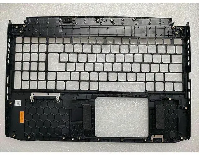 Alt view image 3 of 3 - Palmrest Upper Case Keyboard Bezel For Nitro 5 AN515-55 AP3AT 000410