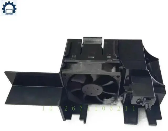 Alt view image 2 of 2 - 495659-001 468628-001 For Workstation Z600 Internal Memory Module Cooling Fan RAM Module Cooler Fan Fast Ship