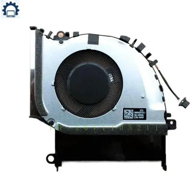 Main image of NS85C70 For ADOL14Z Laptop CPU Cooling Fan 4Pin DC05V 0.70A 13NB0WQ0T02011 Cooler Fan Radiator