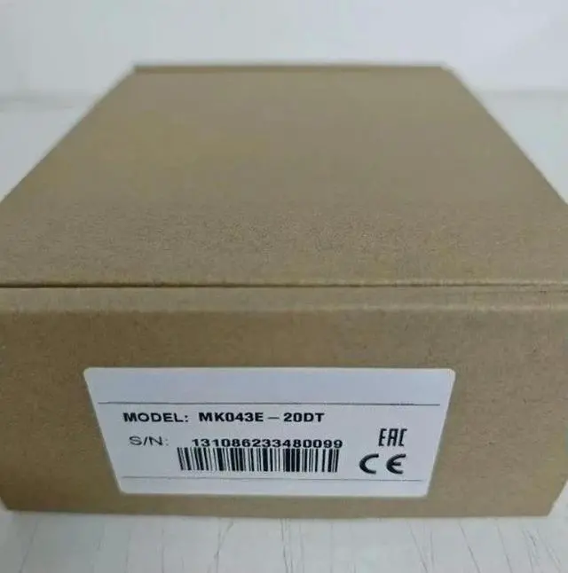 Alt view image 4 of 6 - MK043E-20DT touch screen PLC Fast delivery