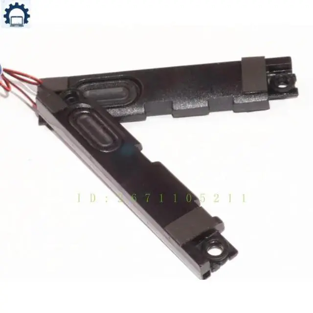 Alt view image 3 of 3 - 5SB0N24831 For Yoga 520-14IKB Laptop Bulit-in Speaker Left Right Internal Speaker PK23000V710