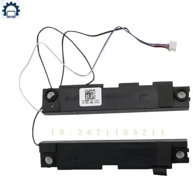 Main image of 5SB0N24831 For Yoga 520-14IKB Laptop Bulit-in Speaker Left Right Internal Speaker PK23000V710