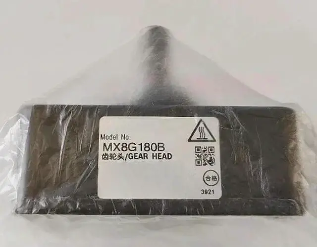 Alt view image 4 of 6 - MX8G180B genuine reducer gearbox Expedited shipping