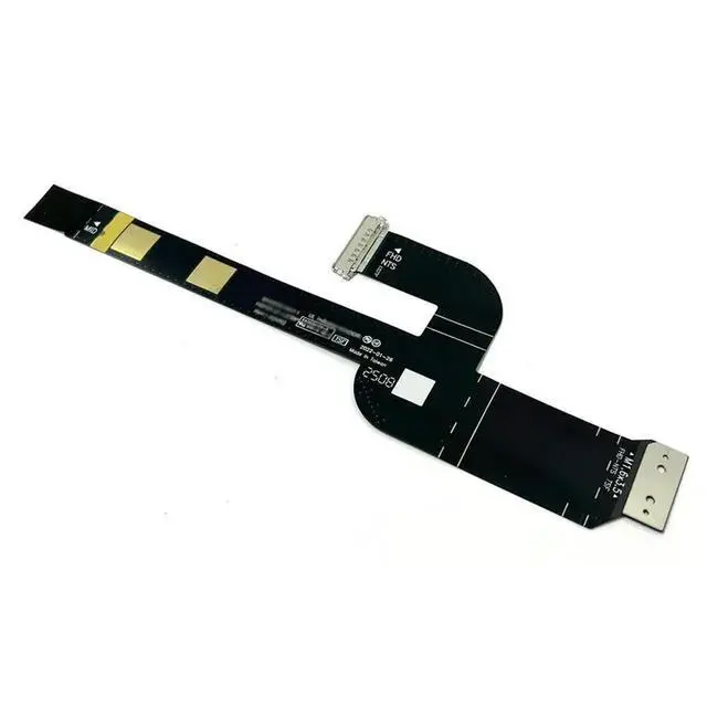 Alt view image 2 of 3 - No-Touch LCD Video Screen Flex Cable for XPS 13 9315 HDP33 0V0Y8C LF-L23BP