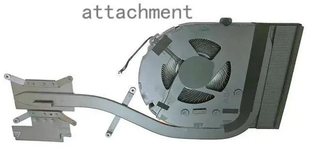 Main image of 5H41B77269 5H41B77272 5H41B77275 Cooling Heatsink W/Fan UMA For T14 Gen 3 21AH 21AJ