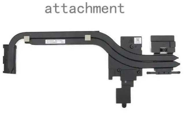 Main image of FOR ThinkBook 15p IMH HEATSINK 5H40S20173