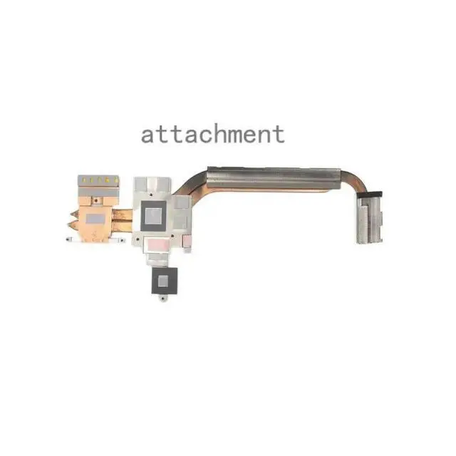 Alt view image 2 of 2 - FOR ThinkBook 15p IMH HEATSINK 5H40S20173