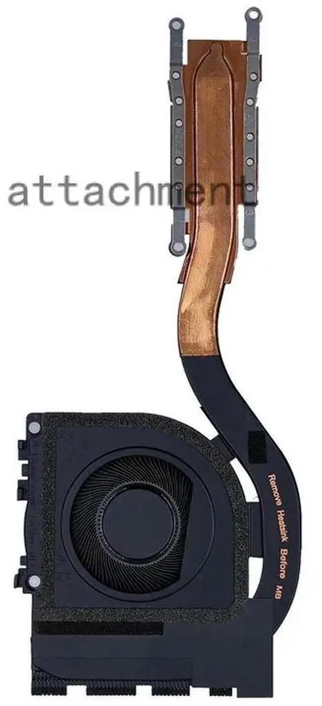Main image of FOR Latitude 7330 E7330 FAN HEATSINK 0FFJ6F