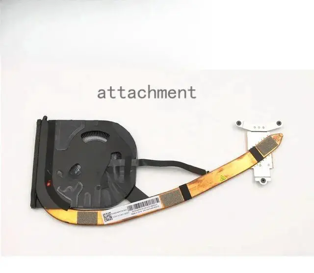 Main image of FOR ThinkPad X1 Nano Gen1 Fan With Heatsink 5H40W65015