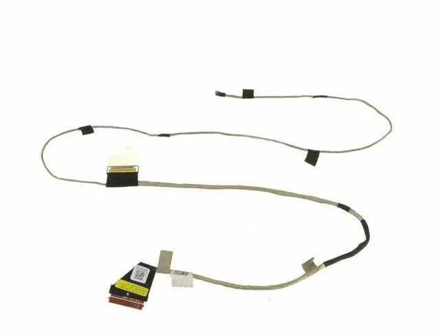 Main image of For OEM Latitude 3490 14" LCD Ribbon Video Cable 0909C6 DC02002YB00 909C6