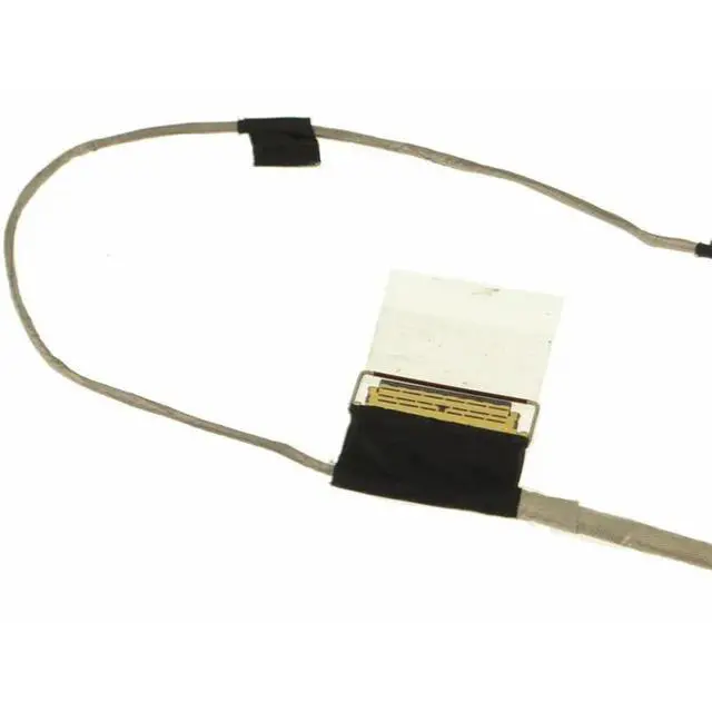 Alt view image 2 of 3 - For OEM Latitude 3490 14" LCD Ribbon Video Cable 0909C6 DC02002YB00 909C6