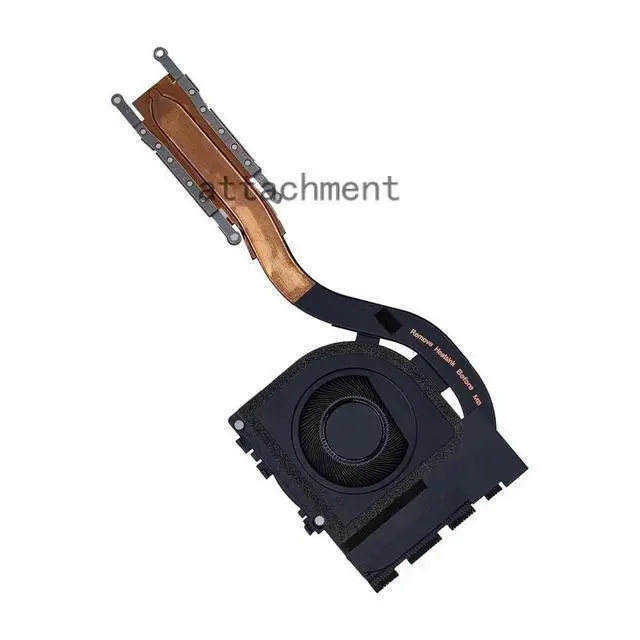 Alt view image 2 of 2 - FOR Latitude 7330 E7330 FAN HEATSINK 0FFJ6F