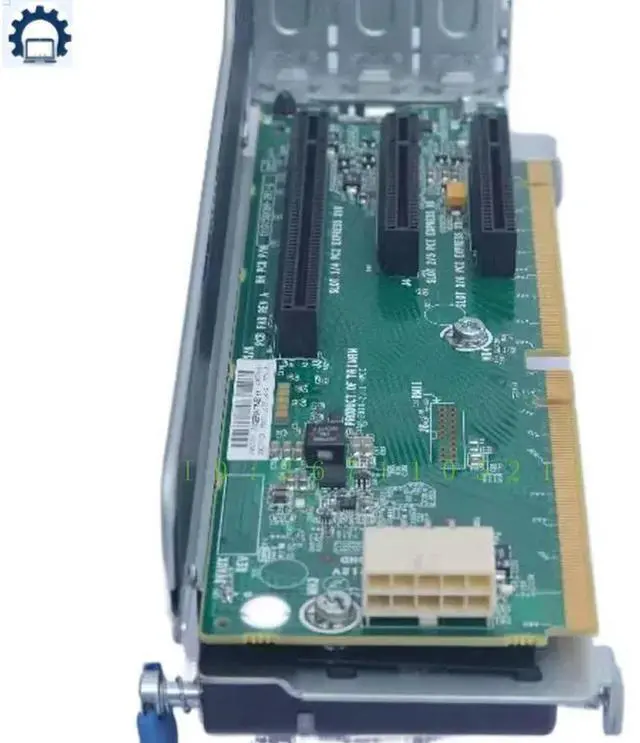 Alt view image 2 of 3 - 662524-001 622219-001 Origianl For DL380 DL388 DL385 G8 Gen8 Server Accessories PCI-E Expansion Card