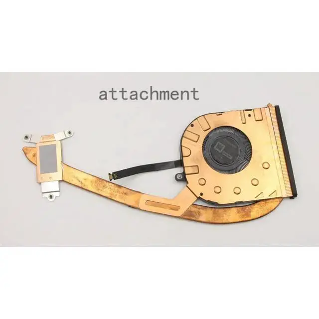 Alt view image 2 of 2 - FOR ThinkPad X1 Nano Gen1 Fan With Heatsink 5H40W65015
