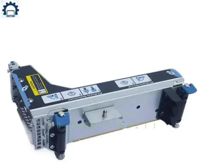 Alt view image 3 of 3 - 662524-001 622219-001 Origianl For DL380 DL388 DL385 G8 Gen8 Server Accessories PCI-E Expansion Card