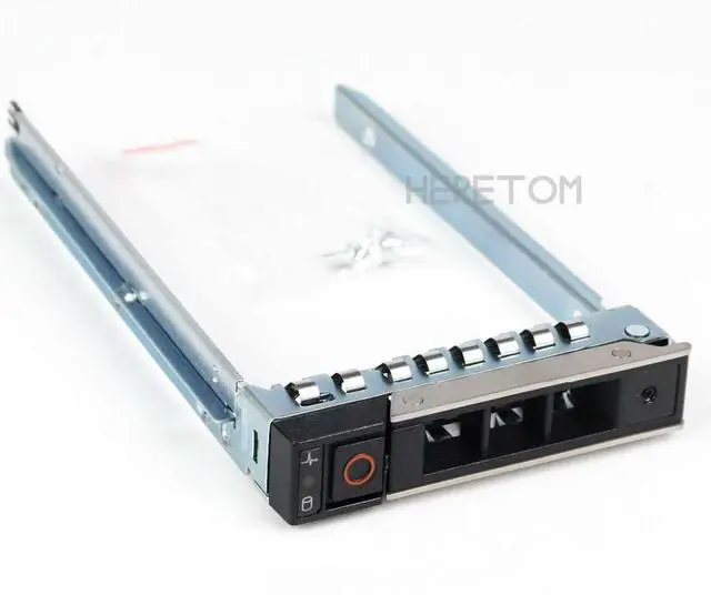 Main image of 2.5" inch SAS/SATA Hard Disk Caddy Tray For R350 R650 R750 R750XA T550 C6520 G15 GEN 15 Server