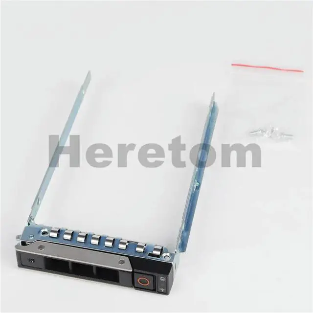 Alt view image 3 of 3 - 2.5" inch SAS/SATA Hard Disk Caddy Tray For R350 R650 R750 R750XA T550 C6520 G15 GEN 15 Server