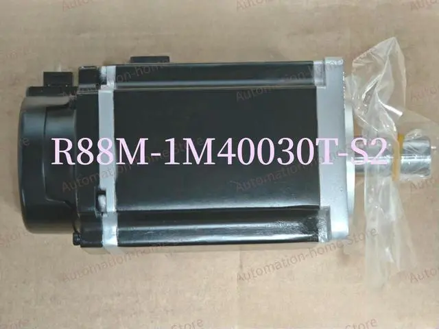 Alt view image 4 of 5 - R88M-1M40030T-S2 servo motor Fast Delivery