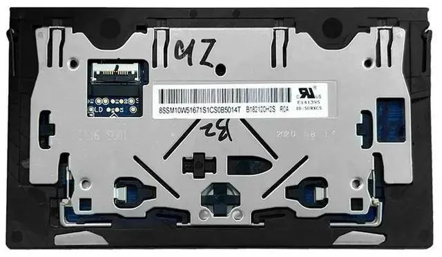 Alt view image 3 of 3 - Trackpad For ThinkPad X1 Nano Gen 1 20UN 20UQ 5M10W51790 5M10W51791