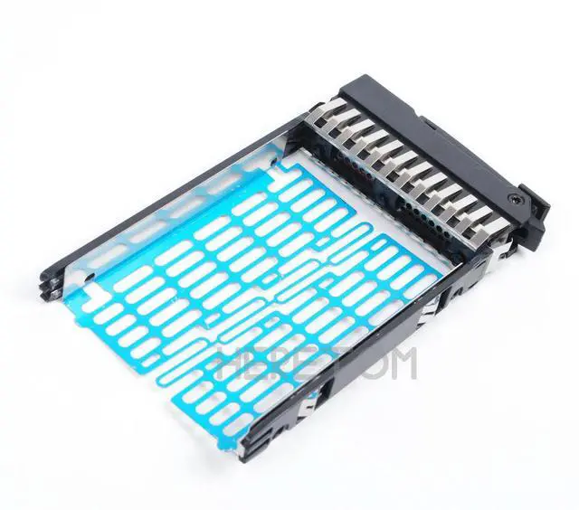 Alt view image 2 of 3 - 2.5" SFF SAS SATA Hard Drive Caddy Tray For HPE MSA 1040 2040 SAN