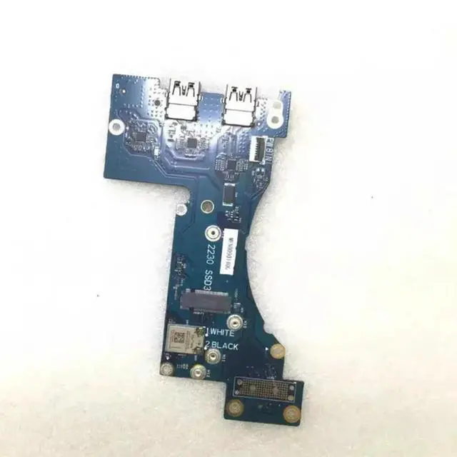 Alt view image 2 of 2 - For m17 r3 USB Network Card LS-J52DP