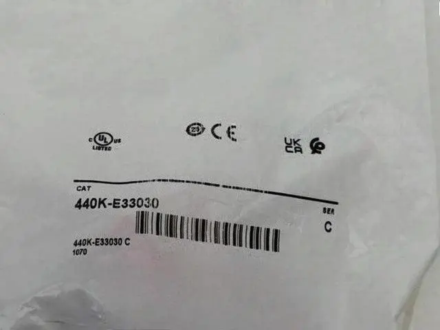 Alt view image 4 of 5 - 440K-E33030 Safety Interlock Switch 440K E33030 Fast delivery