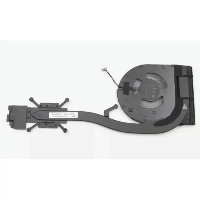 Alt view image 3 of 3 - Heatsink Cooling Fan thermal moudle For ThinkPad T14 P14s Gen 2