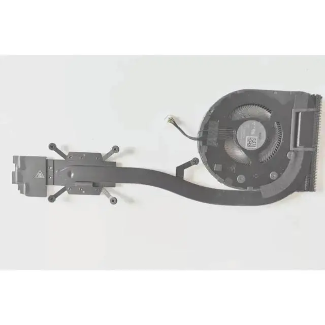 Alt view image 2 of 3 - Heatsink Cooling Fan thermal moudle For ThinkPad T14 P14s Gen 2