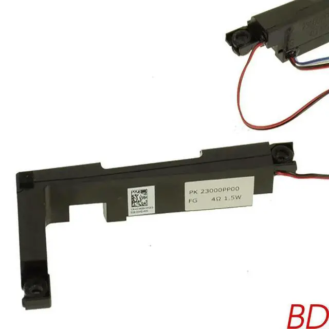 Alt view image 3 of 3 - 0C4R39 C4R39 For 17 R2 R3 speaker built-in subwoofer audio