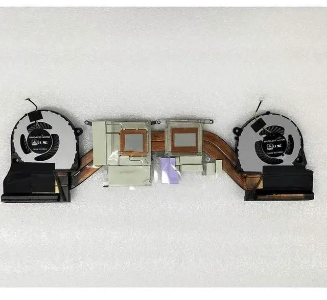 Main image of CPU Cooler Fan heatsink for 7588 5587 7577 G7-7588 P72F G5- 5587