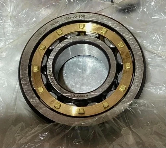 Main image of NJ 306E-M1 cylindrical roller bearing 30 * 72 * 19mm Fast Delivery