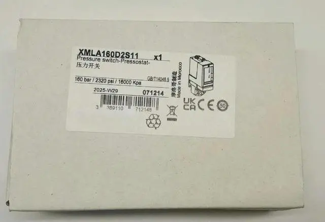 Main image of 1pcs XMLA160D2S11 Pressure Module Switch Fast delivery