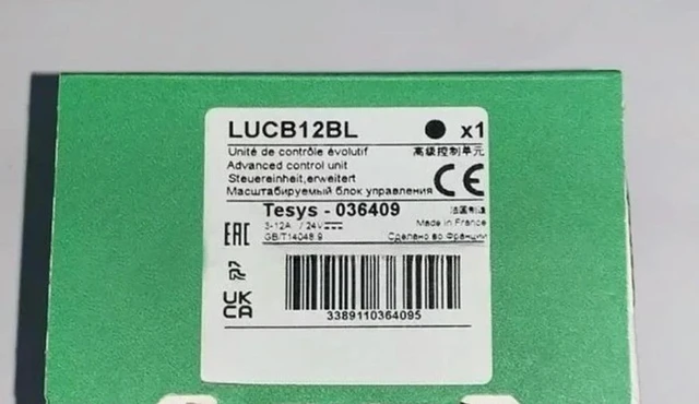 Main image of LUCB12BL 1pcs DC 24V Control Unit Fast delivery