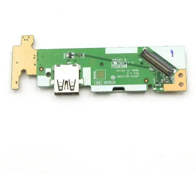 Main image of js573 NS-E542 USB board for 1 15alc7 82r4 laptop 5c50s25328