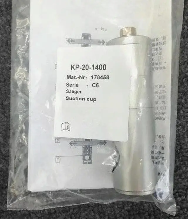 Alt view image 2 of 3 - KP-20-1400 178458 Cylinder Clamping Box Equipment Hot Selling 1pcs Fast transport