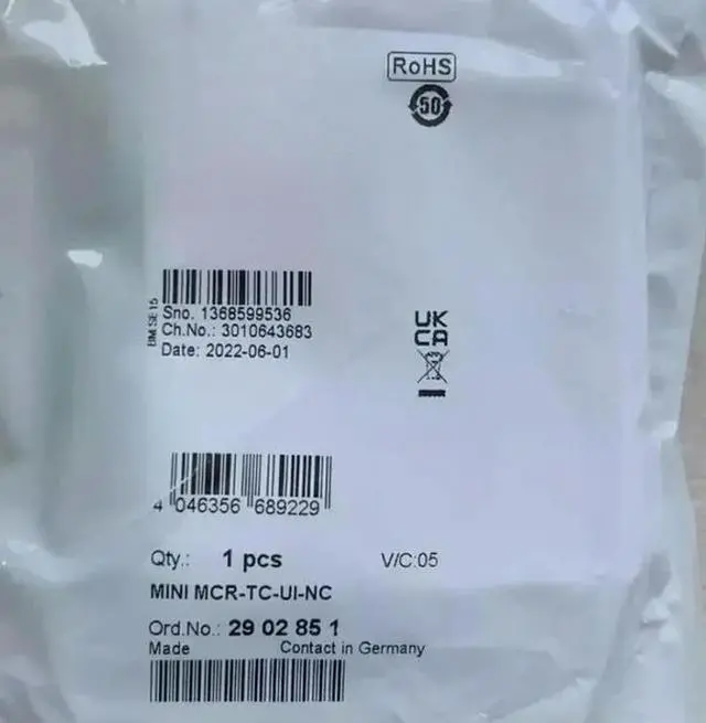 Main image of 2902851 Measurement Transmitter Fast Delivery