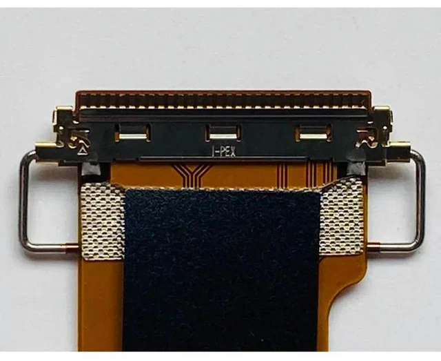 Alt view image 2 of 3 - FOR ThinkPad X12 Gen1 Detachable screen cable 450.0LK04.0001