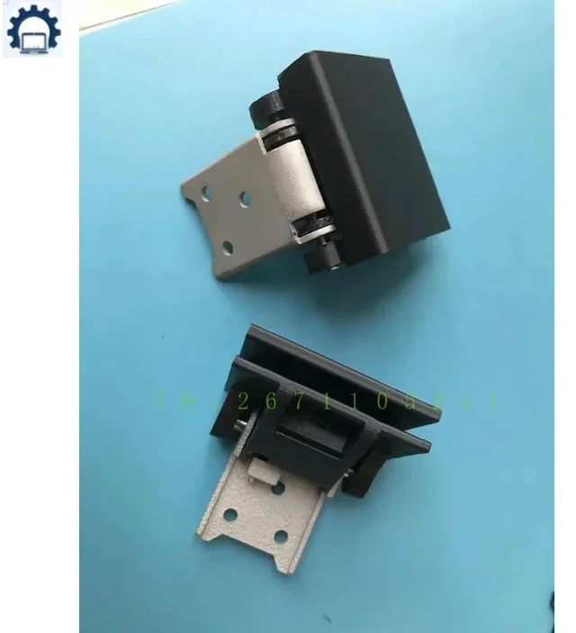 Alt view image 2 of 3 - Custom Hinge Pair for Linn SondLP12 Vinyl Record Player