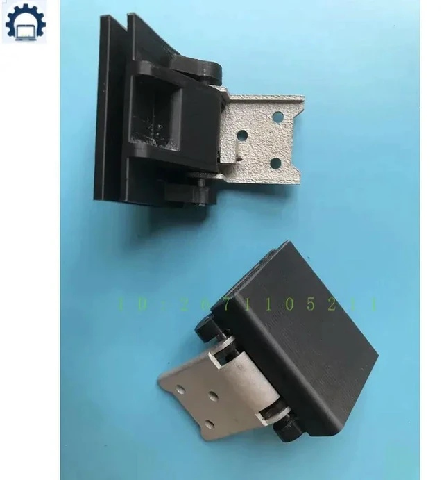 Main image of Custom Hinge Pair for Linn SondLP12 Vinyl Record Player