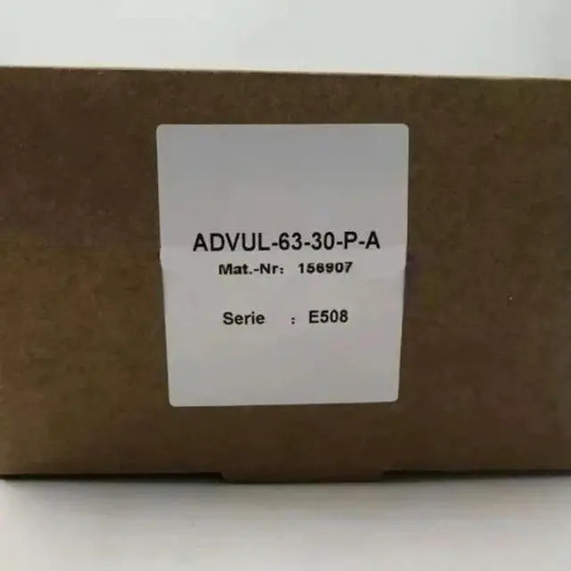 Main image of ADVUL-63-30-P-A15690 Cylinder Vacuum Cleaner Fast delivery