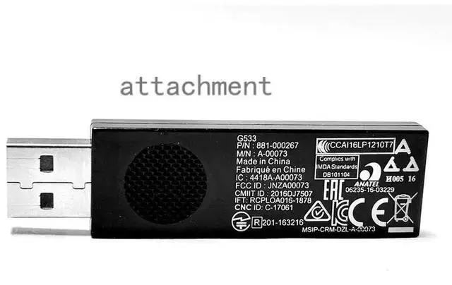 Main image of 90%Headphone Receiver for G533 G733 G933 G PRO X Gaming Headset