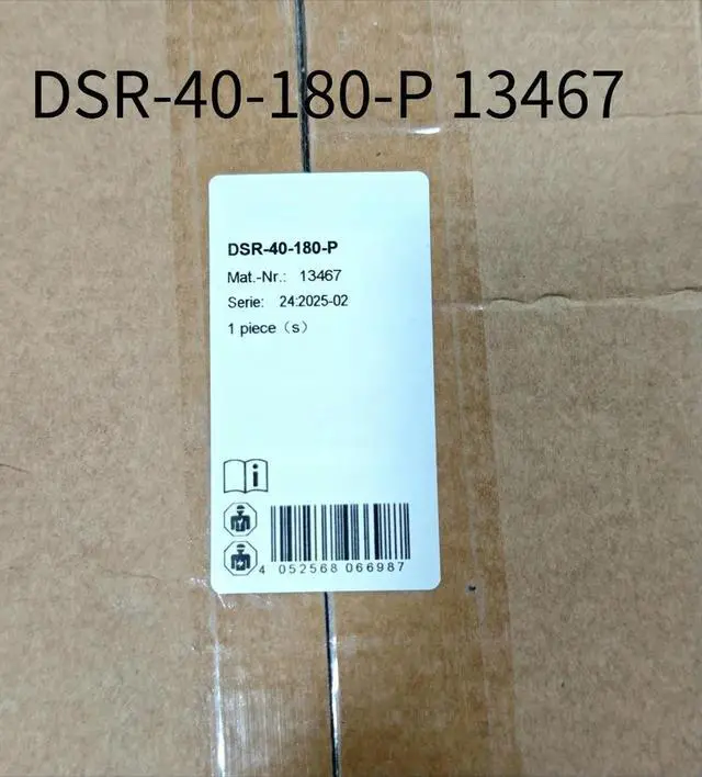 Alt view image 2 of 3 - DSR-40-180-P 13467 Rotary Drive 1pcs Fast delivery