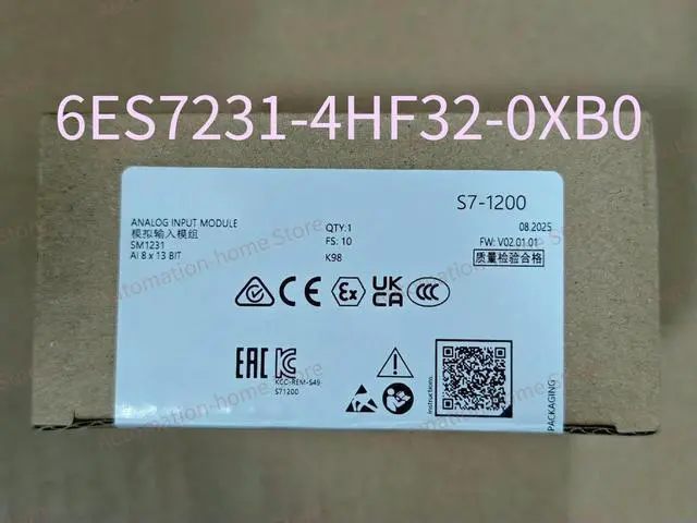Main image of 6ES7231-4HF32-0XB0 6ES7231-5QF32-0XB0 Spot Fast Delivery