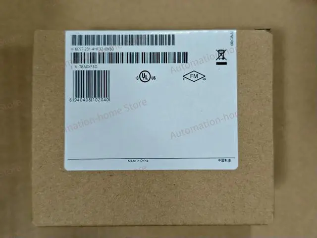 Alt view image 2 of 3 - 6ES7231-4HF32-0XB0 6ES7231-5QF32-0XB0 Spot Fast Delivery