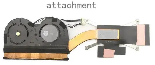 Main image of H40W36671 5H40W36672 CPU Heatsink W/Fan For X1 Carbon 9th Gen 20XW 20XX X1 Yoga 6th Gen 20XY 20Y0
