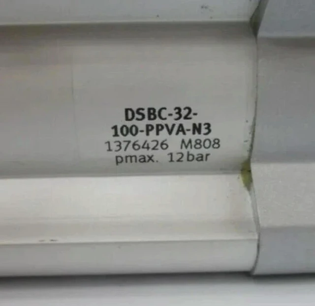 Main image of Compact Cylinder DSBC-32-100-PPVA-N3 1376426 Expedited shipping